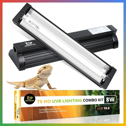 Reptile uvb light fixture - uvb,