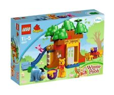 Lego Duplo 5947 la maison de Winnie l'ourson complète