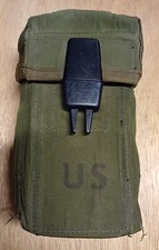 Authentique porte-chargeur