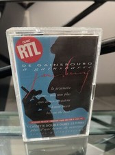 CASSETTE K7 AUDIO TAPE MC -