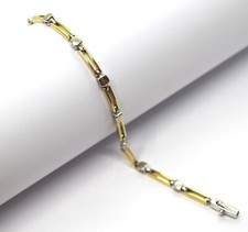 Bracelet À Chaîne Finition
