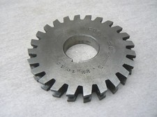 fraise concave demi cercle diamètre 80mm R=2 alesage 25,4mm HSS (57)