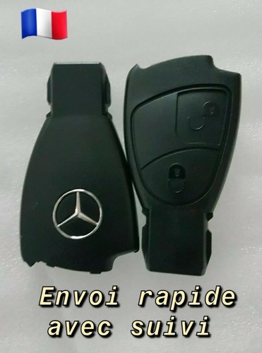 Coque boitie clé mercedes - boitie,