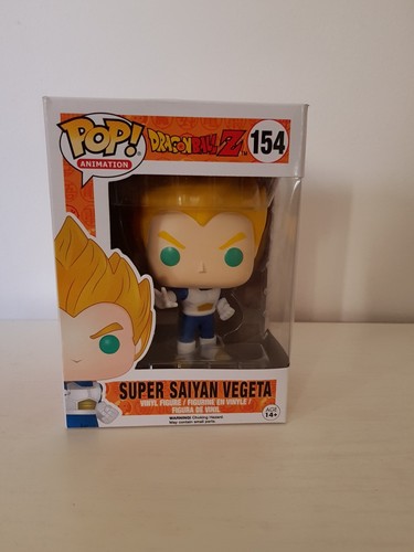 Pop dragon ball - pop, super