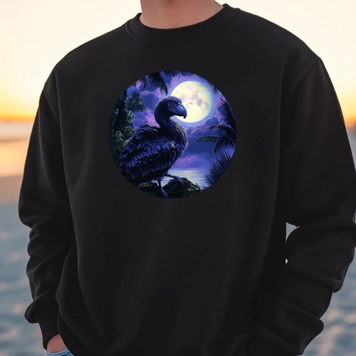 Dodo full moon sweatshirt - full,