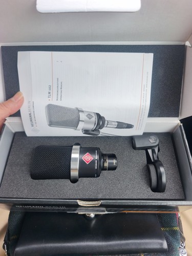 Neumann tlm 102 micro - neumann,