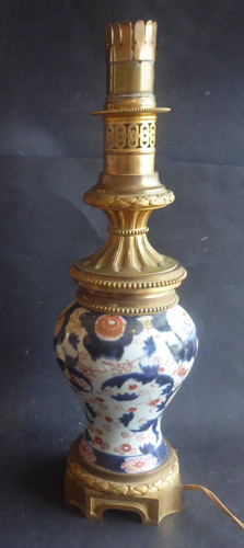 Lampe pétrole en - à,