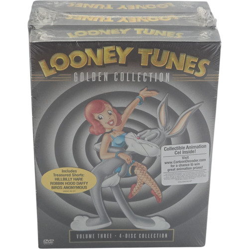 Looney tunes golden collection - tunes,