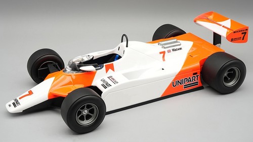 Tecnomodel mclaren mp4 - 1/18,