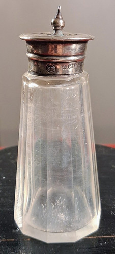 Saupoudreuse cristal et - saupoudreuse,