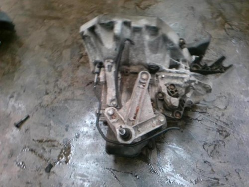 Boite vitesses renault - de,