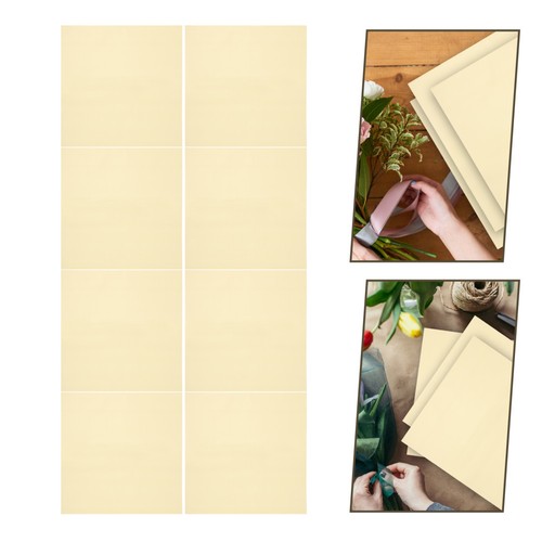 Pcs papier pour bouquet de - bouquet,