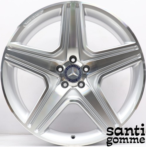 Cerchio alliage mercedes - cerchio,