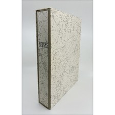 GANTNER Bernard - Ouvrage "Neiges" 21 gravures originales