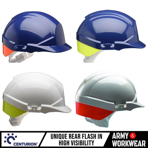 Casque sécurité centurion - casque,