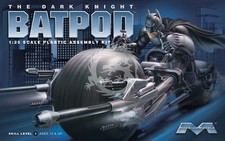BatPod The Dark Knight Rises