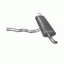 Silencieux Arriere pour NISSAN