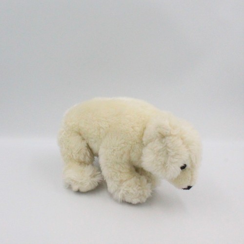Peluche ours polaire - , blanc
