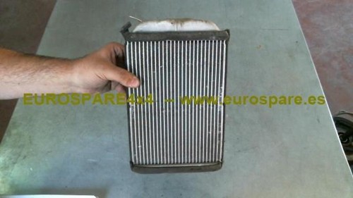 Radiateur chauffage toyota - de,