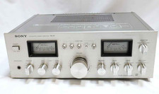 Amplificateur intégré Sony