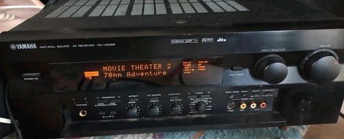 Yamaha v2095 1 channel - yamaha, 7.1