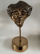 Sculpture en Bronze d'Yves