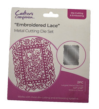 Crafters Companion Die Cutting