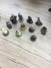 figurines seigneur des anneaux