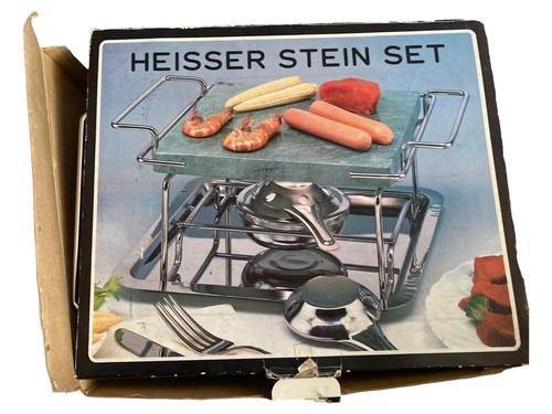 Set ustensiles barbecue 5 - gu,