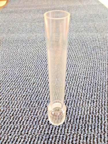 Verre lampe pétrole - verre, à