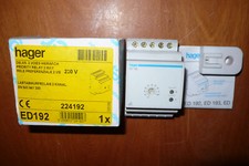 HAGER ED192 Contacteur