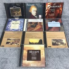 Musique Classique Lot de 10 CDs L'opera Cds Opera Classical Concerto