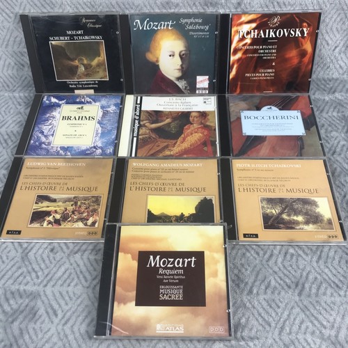 Musique classique lot - classique,