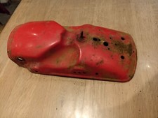 Garde Boue Arrière Honda 125