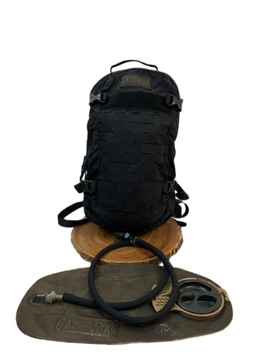 Camelbak backpack hawg black - backpack,