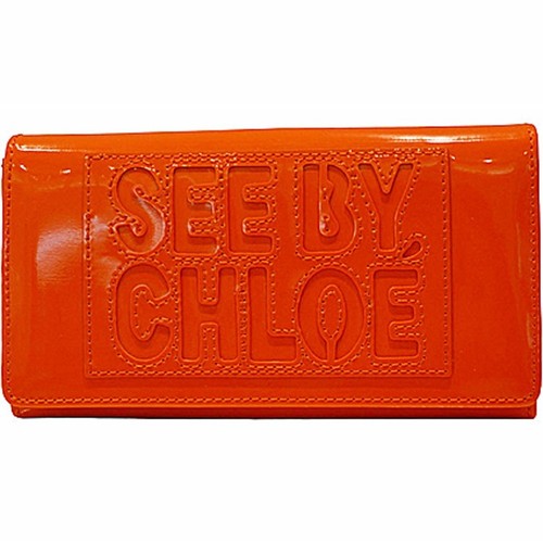 See chloè portefeuille - chloè,
