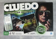 Jeu de Société Cluedo