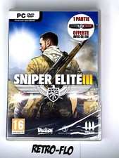 Sniper Elite 3 - Jeu PC - En Boite - NEUF