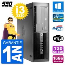 PC HP Pro 4300 SFF Intel Core