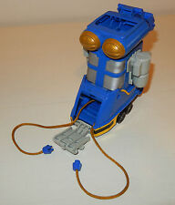 Bandai 1996 Power Rangers Mighty Morphin Deluxe DX Zeo Megazord - Jambe gauche