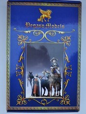 Miniature Pegaso Models 54mm scénette Bonaparte en Egypte, neuve complète