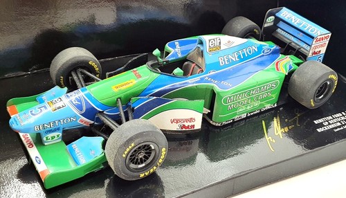 Minichamps scale diecast - scale,