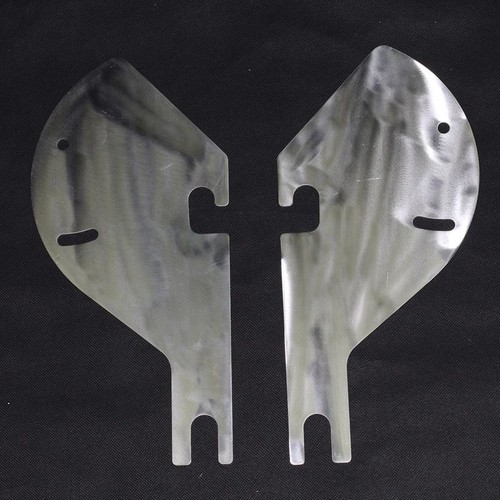 Batwing fairing mounting - batwing,