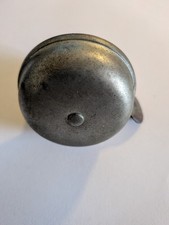 Sonnette timbre vélo ancien vintage métallique