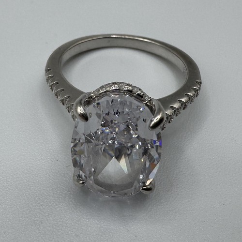 Superbe bague argent massif - superbe,