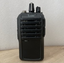 Icom IC-F4002 Business Walkie-Talkie Two Way Radio sans chargeur testé OK