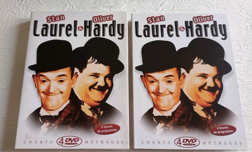 Dvd coffret - dvd, laurel