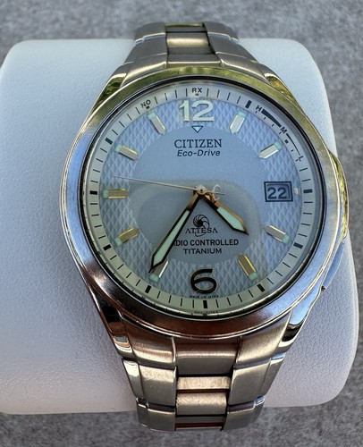 Montre citizen attesa - citizen,