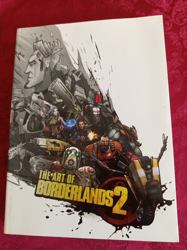 The art borderlands 2 - of,