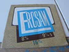 notice appareil ercsam 8